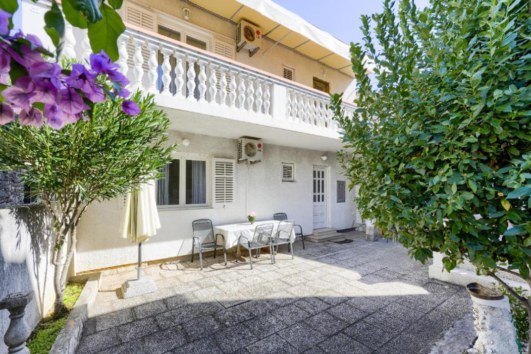 Max & Jak Sukošan Exterior foto