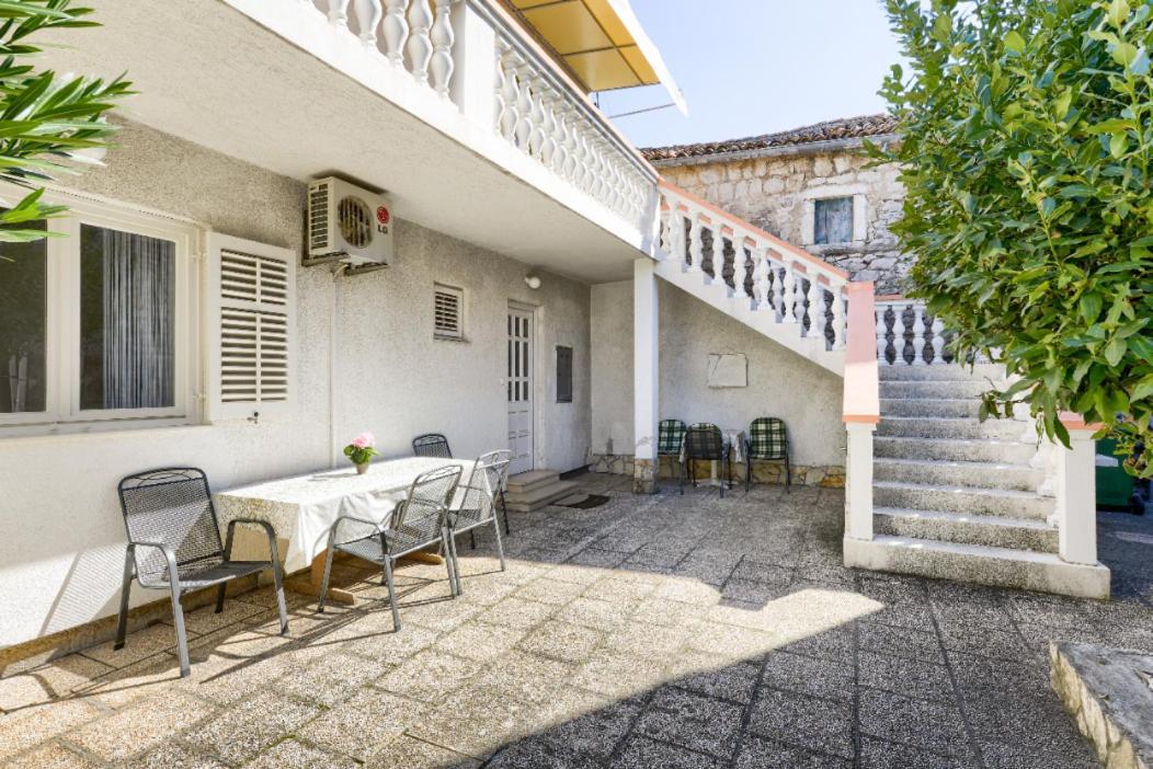 Max & Jak Sukošan Exterior foto